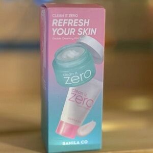 BANILA CO Clean It Zero Double Cleansing Mini Set